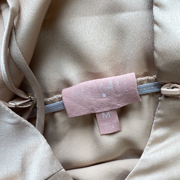 Show Me your MUMU Faith Maxi Dress - Picture 9 of 11